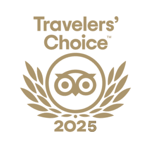 Tripadvisor Travellers’ Choice 2025